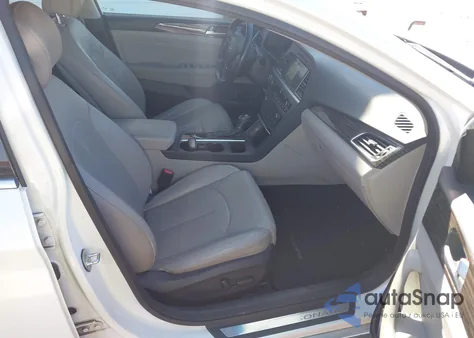 2015 Hyundai Sonata Limited from USA, damaged, VIN 5NPE34AF4FH038401